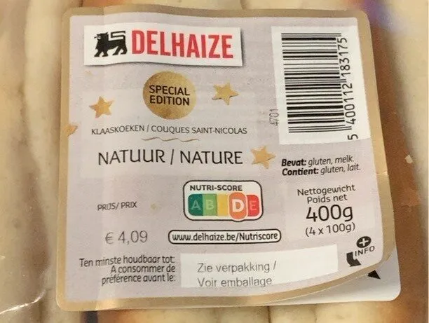Klaaskoeken