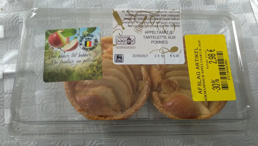 Appeltaartjes