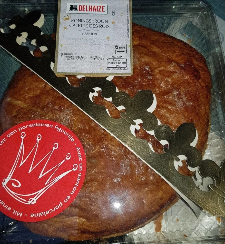 Galette des rois