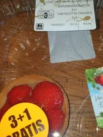 Tartelettes fraises
