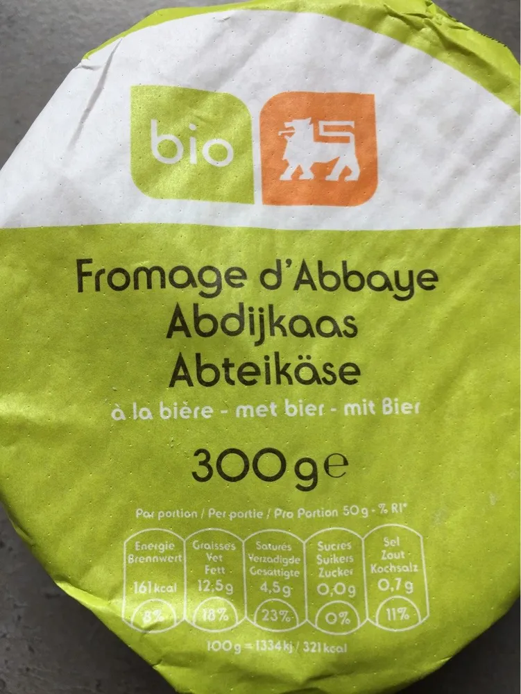 Fromage d’Abbaye