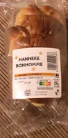 Bonhomme à la cannelle
