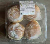 Mini boule de berlin