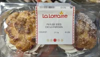Choux parisiens