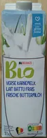 Lait battu frais bio