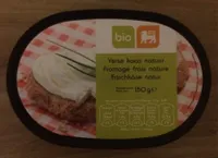Fromage frais nature