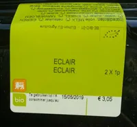 Éclair Bio