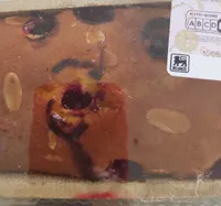 Cake aux cerises