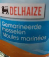 Moules marinées