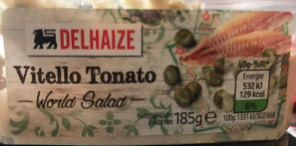Vitelli Tonato