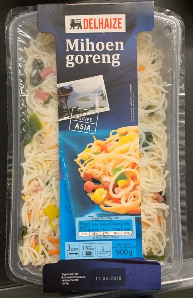 Mihoen Goreng