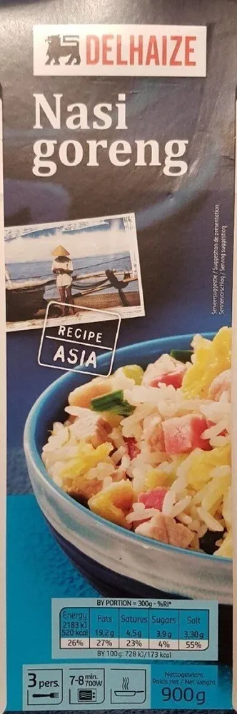 Nasi goreng