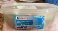 Filets de hareng
