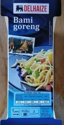 Bami Goreng