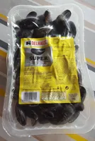 Moules fraîches