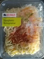 Spaghetti Bolognaise