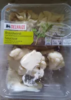 Saucisse -chou-fleur