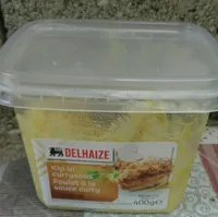Sauce  Poulet Curry