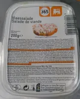Vleessalade / Salade de viande