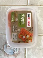 Préparé Du Chef Vegan