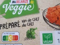Préparation du chef