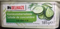 Salade de concombre