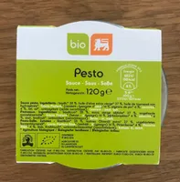 Pesto bio