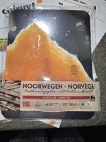 Saumon Atlantique norvégien fumé