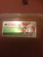 Champignon à la grecque