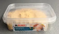 Salade de saumon