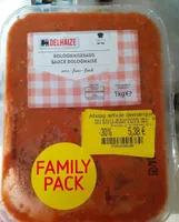 Sauce bolognaise