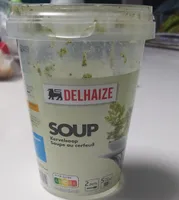 SOUPE AU CERFEUIL