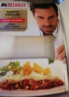 Sergio Herman Chilli Con Carne