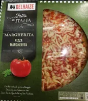 Pizza margherita