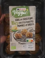 Bällchen Käse-basilikum / Boulettes Fromage Basili. ..