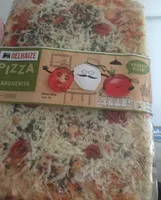 Pizza Margherita
