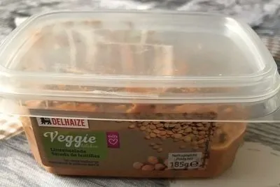 Salade de lentilles