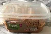 Salade de lentilles