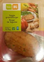 Burgers végétariens