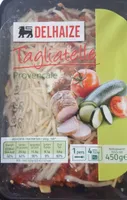 Tagliatelle provençale