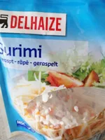 Surimi râpé