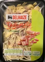 Tagliatelle Carbonara