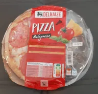 Pizza Bolognaise