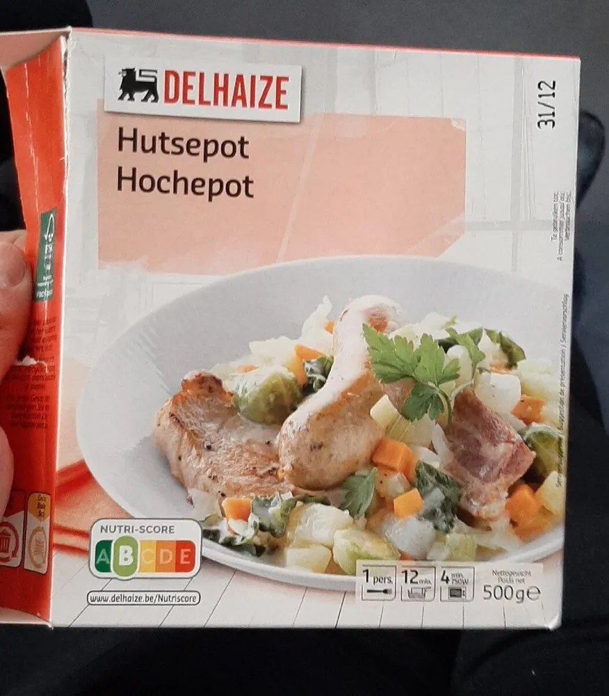 Hochepot