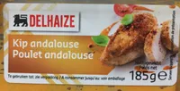 Poulet andalouse