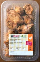 Ailes de poulet provençales précuit