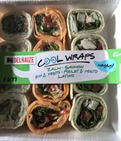 Cool wraps