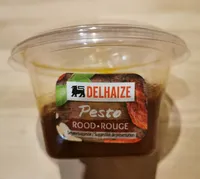 Pesto rouge