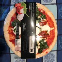 Pizza Giulia
