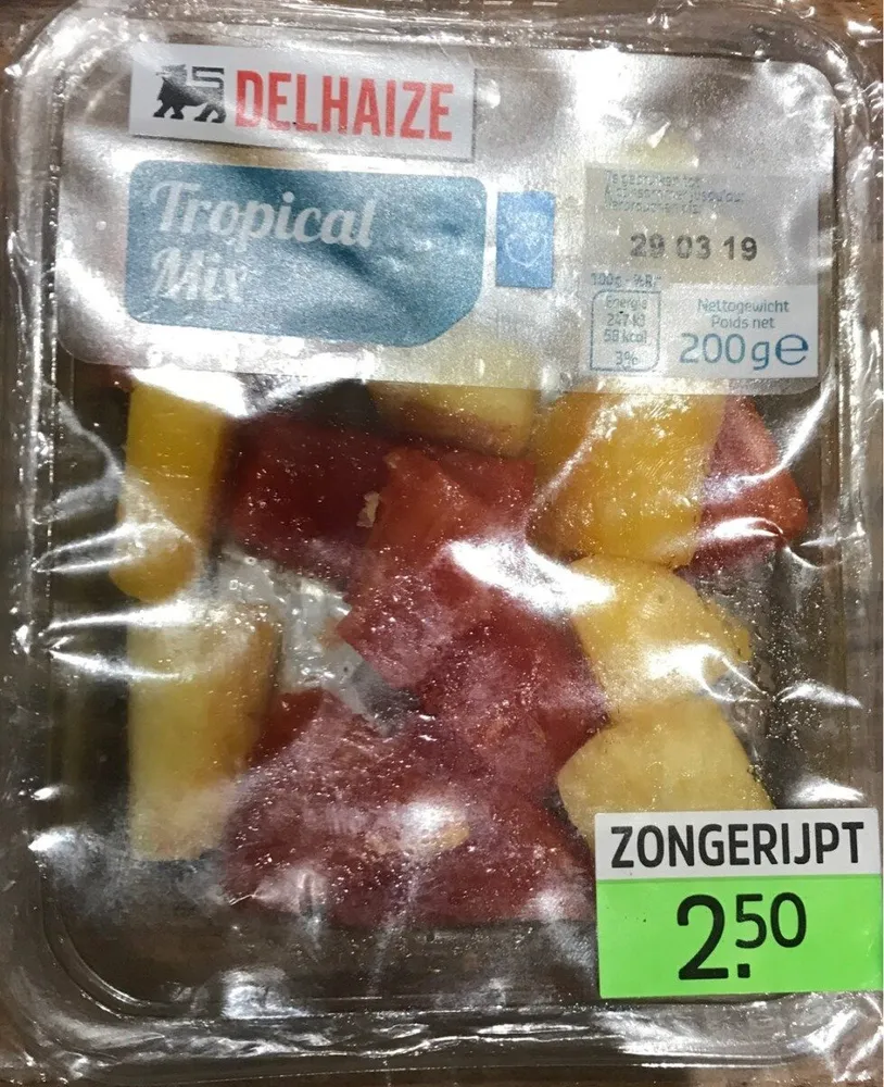 Tropical Mix